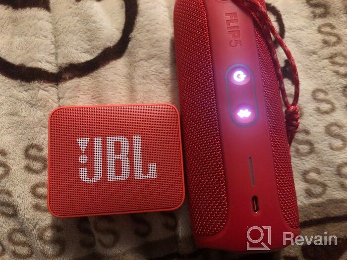 img 2 attached to JBL Flip 4 Teal: The Ultimate Waterproof Portable Bluetooth Speaker review by Ada Plech ᠌