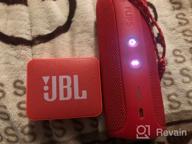 img 2 attached to JBL Flip 4 Teal: The Ultimate Waterproof Portable Bluetooth Speaker review by Ada Plech ᠌