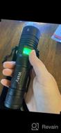 img 1 attached to Upgraded 2022 Wsky Rechargeable LED Light - High Lumen Output, XHP166.6 Super Bright LED, Waterproof And Ideal For Camping, Emergencies And Adventure - 5 Modes Available review by Raymundo Miller