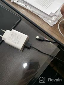 img 7 attached to 🔌 Xiaomi Fast Charge USB Type C Cable (120cm) - Black - High Speed Charging