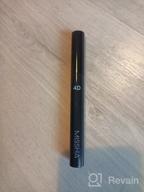 img 1 attached to Missha Mascara Mascara The Style 4D, black review by Aneta Laskowska ᠌