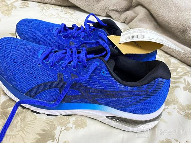 img 1 attached to 🏃 ASICS Evoride French Hazard Men's Running Shoes: Optimized for Athletic Performance review by Brian Batiste