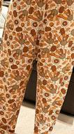 img 1 attached to Cocoa Matching Family Christmas Pajama Men's Clothing review by James Cross