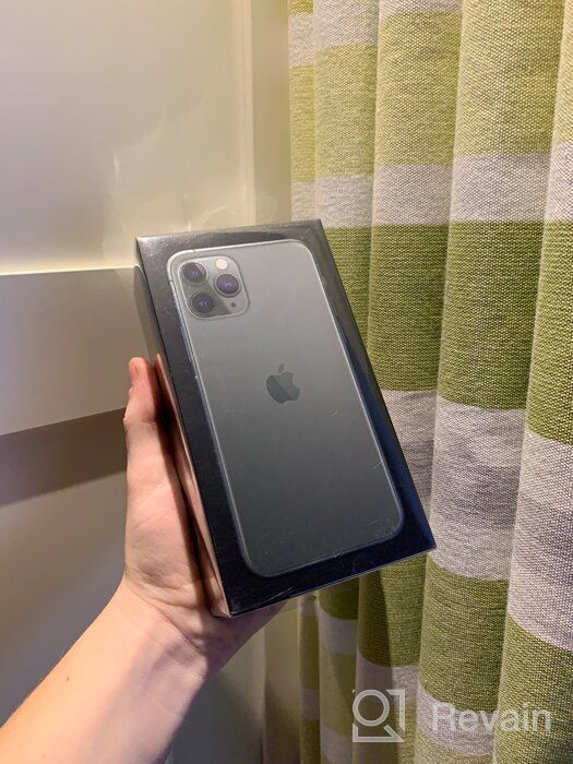 img 1 attached to 📱 Renewed Apple iPhone 11 Pro, 64GB, Silver, AT&T Version - Enhanced for SEO review by Agata Cicho ᠌