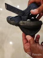 картинка 1 прикреплена к отзыву Teva Ankle Strap Hurricane Mustard Men's Shoes от John Butler