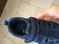 img 1 attached to 👟 Sawyer Fisherman Shoes for Toddler Boys by Stride Rite review by Brandon Boones