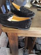 картинка 1 прикреплена к отзыву Classy and Comfortable: Journey West Belgian Loafers in Genuine Leather от Logan Barela