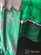 картинка 1 прикреплена к отзыву Зеленые хлопковые пижамы с Халком на лето для мальчиков от Сидни от Eric Amiradaki