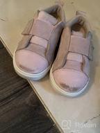 img 1 attached to 👟 UGG RENNON Sneaker CHESTNUT Toddler Boys' Shoes: Playtime-Ready Comfort and Style review by Tom Plowman