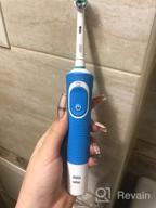 img 1 attached to 💪 White Oral-B Vitality Electric Toothbrush with FlossAction for Improved Oral Health review by Ada Boguszewska ᠌