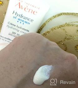 img 7 attached to AVENE Hydrance Rich Hydrating Cream SPF 30 увлажняющий крем для сухой кожи, 40 мл