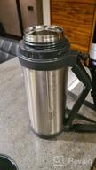 img 3 attached to Efficient Classic Thermos FDH, 1.65L: Durable Stainless Steel Design review by Boguslawa Rdzanek ᠌