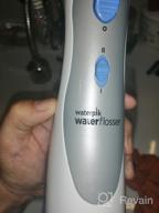 img 1 attached to Irrigator WaterPik WP-450, white/grey review by Eimei Suzuki ᠌
