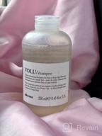 img 1 attached to 💆 Davines VOLU Volumizing Shampoo review by Aneta Szczerba (Szcz ᠌