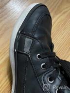 img 1 attached to 👟 Nautica Horizon Sneaker Lace Fashion Shoe - Trendy Boys' Shoes in Cool Sneakers review by Raj Mazzabufi