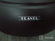 img 2 attached to Combined massager electric PLANTA MF-6B, grey/black review by Celina Rosiska ᠌