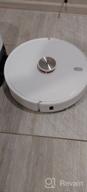 img 1 attached to Lydsto R1: The Ultimate Self-Emptying Robot Vacuum Cleaner with 🧹 Lidar Navigation and 2700Pa Suction, Perfect for Pet Hair and Carpets (White) review by Eh Pyaw Paw ᠌