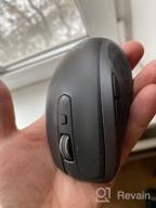 img 1 attached to Logitech MX Anywhere 2S Wireless Laser Mouse in Black review by Hemant Hemant ᠌