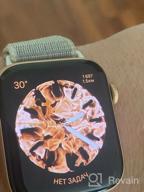 img 1 attached to Apple Watch SE (GPS Cellular review by Kim Eunu ᠌