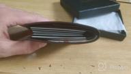 img 1 attached to Get Organized in Style with Zofiny's Genuine Nappa Leather Men's Wallet review by Solomon Baron