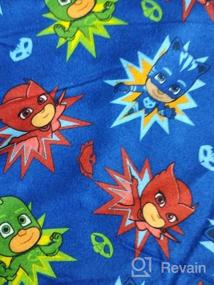 img 5 attached to Пижама с пуговицами PJ Masks Космос (Kosmicheskaya)