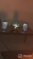 img 1 attached to Illuminate Your Garden With Huaxu Solar Lotus Flower Lights - Waterproof And Decorative Outdoor Lighting For Your Patio, Pathway, Yard, And Balcony review by Leon Yulharmanto