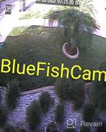 картинка 1 прикреплена к отзыву BlueFishCam Color CCTV Camera Wide Angle Lens 2.8Mm CMOS 1000TVL 24 LED Infrared Waterproof Security Camera With IR-Cut Day/Night Vision от Eric Budd