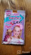 img 1 attached to Bendon JoJo Siwa 24-Page Coloring Play Pack 42844,, One Size review by Ryan Brady