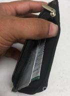 img 1 attached to Credit Card Holder with Chain Cover review by Ryan Maruffo