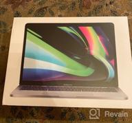 img 1 attached to Renewed Apple 13-inch MacBook Pro Retina with Touch Bar, Quad-Core 2.3GHz Intel Core i5, 8GB Memory, and 256GB Solid-State Drive in Space Gray review by Siu Kth ᠌