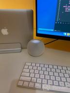 img 1 attached to Smart column Apple HomePod mini, gray space review by Vn Dng Hong