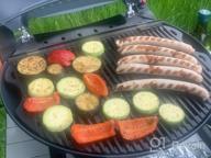 img 1 attached to 🔥 Portable Gas Grill O-GRILL 700T: Compact and Powerful Outdoor Cooking at its Finest review by Celina Ddzik ᠌