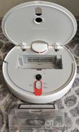 img 3 attached to Xiaomi Mi Robot Vacuum Cleaner 1S Global Robot Vacuum Cleaner, white review by Celina Daniel ᠌