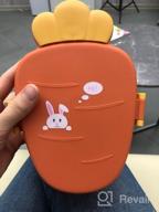 img 3 attached to Lunch box FUN Carrot review by Celina Macioszek ᠌