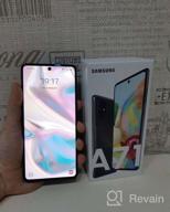 img 1 attached to 💫 Renewed Samsung Galaxy A71 5G Fully Unlocked (128GB, Prism Cube Black) review by Agata Wiatrowska ᠌