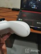 img 2 attached to Gamepad Microsoft Xbox One Controller, white review by Aayushi Srivastva ᠌