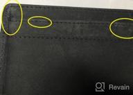 img 1 attached to Minimalist RFID 🧡 Blocking Front Pocket Wallet review by Jake Solorzano