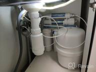 img 2 attached to Reverse osmosis system NatureWater (water filter) review by Czesawa Ostrow ᠌