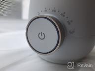 img 2 attached to 🍼 Efficiently Warm Your Baby's Bottles with the Philips Avent Fast Baby Bottle Warmer with Smart Temperature Control and Automatic Shut-Off, SCF358/00 review by Kiyoshi Tada ᠌