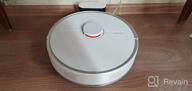 img 1 attached to Robot vacuum cleaner Roborock S6 Pure, white review by Anastazja Anastazja ᠌