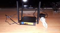 img 3 attached to Wi-Fi router TP-LINK Archer C54, black review by Ojasvi Sharma ᠌