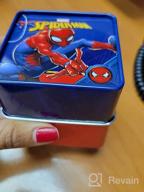 img 1 attached to ⌚ Marvel Quartz Plastic Casual Watch: Perfect for Boys' Timekeeping review by Salvador Taisacan