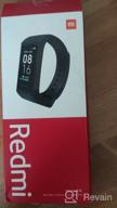 img 1 attached to Redmi Band CN, black review by Kenta Omura ᠌