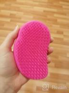 img 1 attached to TANGLE TEEZER massage brush The Original, for detangling hair, 11 cm review by Agata Zubrzycka ᠌