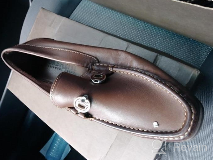 img 1 attached to 👞 Men's Florsheim Westbrooke Milled Penny Loafer Shoes review by Mike Castro