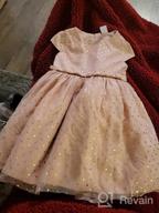 картинка 1 прикреплена к отзыву Украсьте свою маленькую принцессу стильной одеждой TTYAOVO с длинным рукавом и сочетанием цветов. от Meg Manzanares