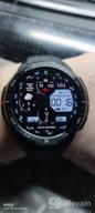 img 2 attached to Honor Watch GS Pro Smart Watch, 1.39" AMOLED Waterproof with Bluetooth GPS and 25-Day Standby Time for Fitness and Running (White) review by Avut Bouchen ᠌