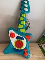 img 1 attached to 2+ Year Olds Rock Out With Battat Lil' Rocker'S Guitar - Acoustic, Electric & Song Modes! review by Yung Rich