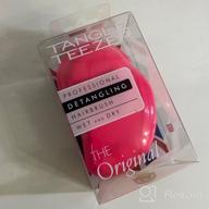 img 2 attached to TANGLE TEEZER massage brush The Original, for detangling hair, 11 cm review by Agata Zarzycka ᠌