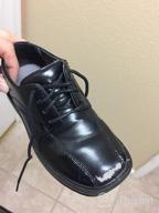 img 1 attached to 🦌 Optimized Search: Toddler Boys' Deer Stags Gabe Lace Up Shoes review by Rahul Schatz